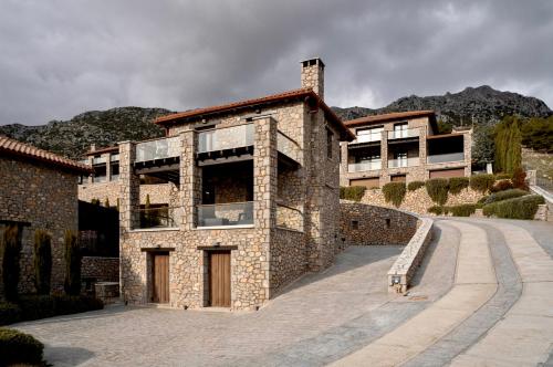 Arachova The View Maisonette by Ski ALure