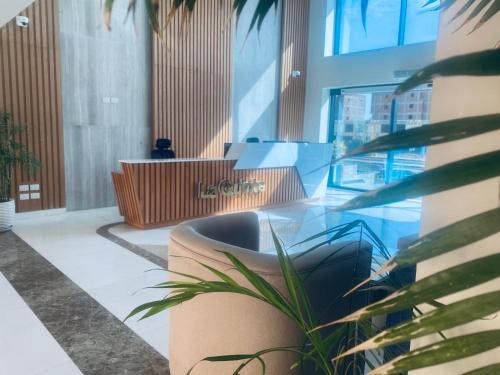 Laquinta beach resort Hurghada sea view