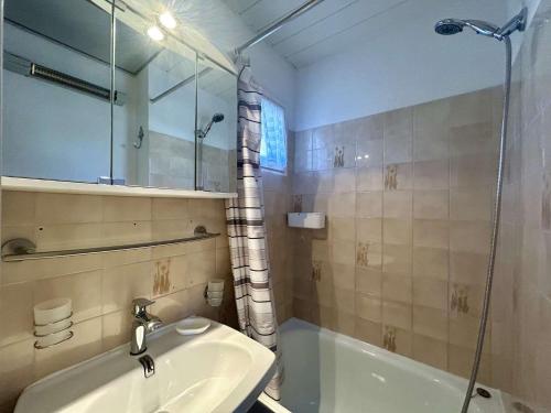 Studio cabine et mezzanine pour 4 couchages - Cap d'Agde CT029-236