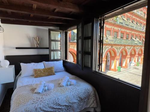 Apartamento Plaza De La Corredera