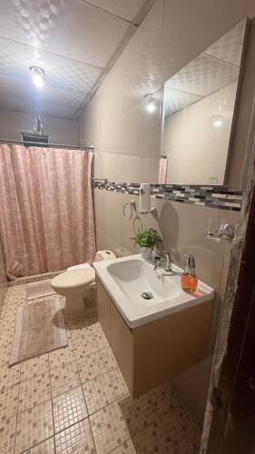 Bany a Hostal Flores