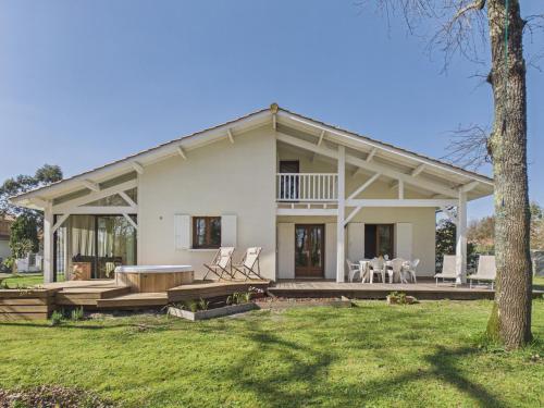 Lanton - 700m plage - Extérieur et charme
