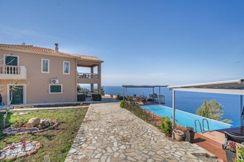 Villa sea view 2