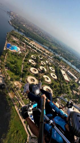 Jolie Ville Hotel & Spa Kings Island Luxor