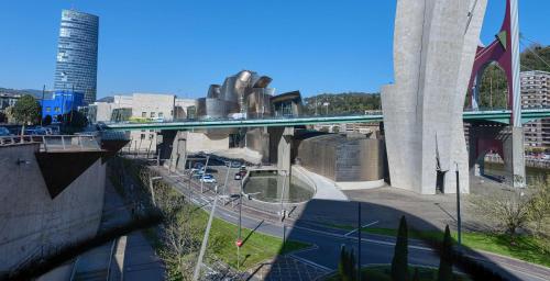 Near Museum Luxury Stay by Next Stop Bilbao