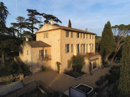 Bastide Saint Louis du Thoronet
