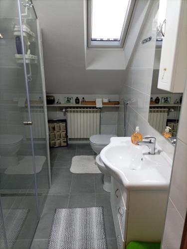 Zimmer mit Doppelbett