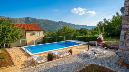 Holiday home Katarina with pool by Villas Guide