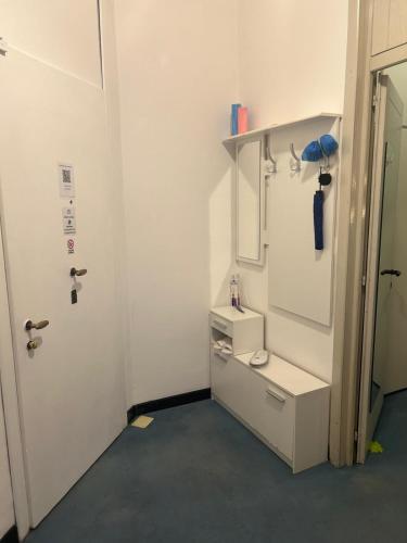 Studio flat near Central Station and Porta Nuova
