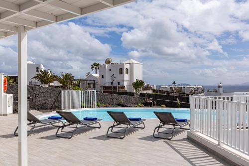 Ocean views and relax in Lanzarote