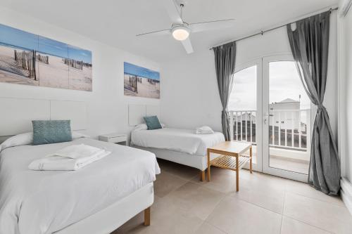 Ocean views and relax in Lanzarote