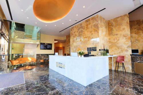 Hotel Gold Arcos 4 Sup - Modern Luxury Experience photo 89