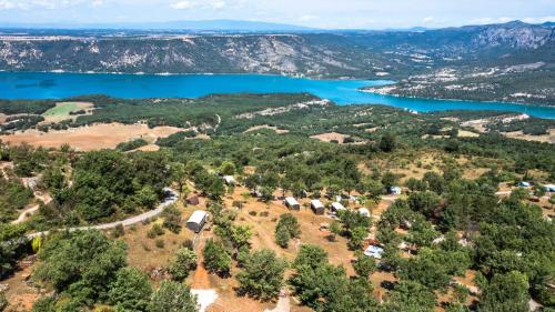 Campasun Camping de l'Aigle