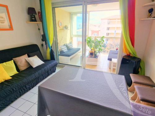 111 t2 proche plage, loggia