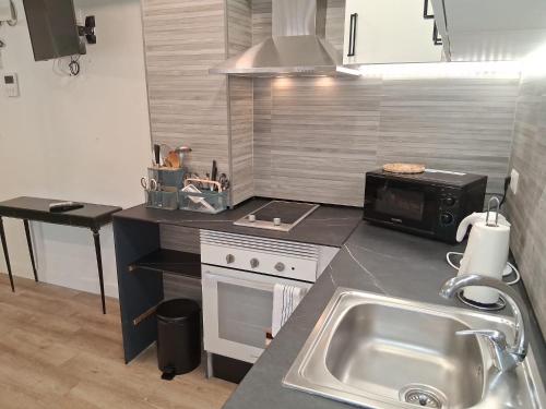 Coqueto apartmento en Valencia