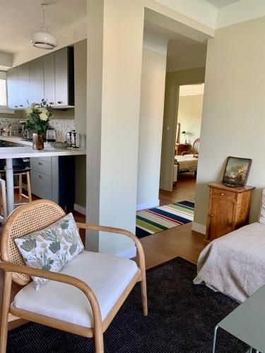 Superb view, close to city center and train station