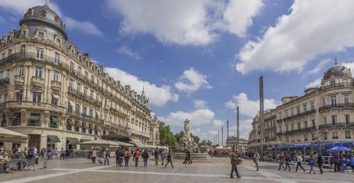 Suite Comedie - Premiere conciergerie