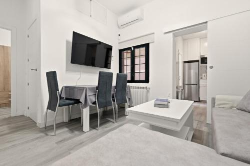 Spectacular Apartment in Salamanca district