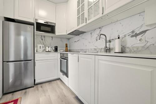 Spectacular Apartment in Salamanca district