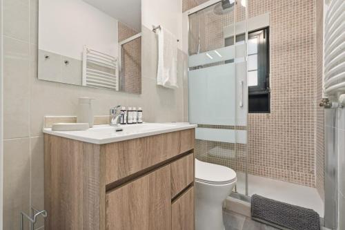 Spectacular Apartment in Salamanca district