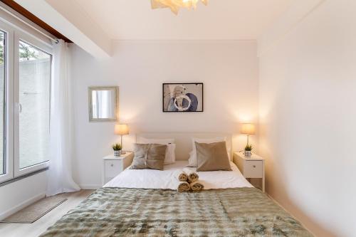 Charming and Central Apart - 350m from the beach