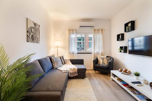 Charming and Central Apart - 350m from the beach