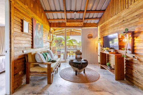 valley view, Damajagua, Playateco, Jacuzzi, camp