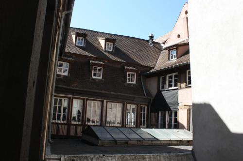 Appartement Centre Petite France