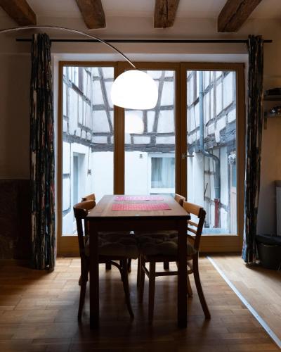 Appartement Centre Petite France