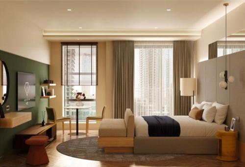 Luxury Designer Studio next to Burj Khalifa & Dubai Mall