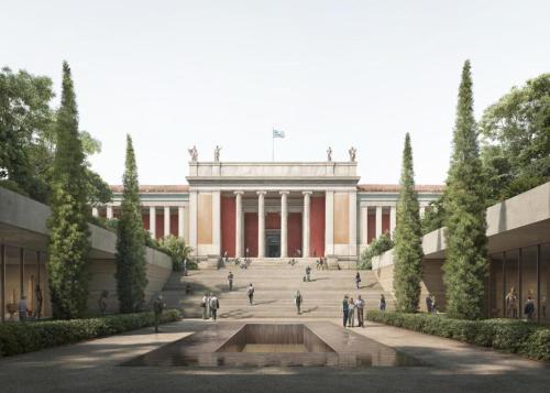 Athens central Victoria Metro Station, Penthouse with Terrace