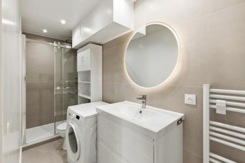 Prestige Carré d'Or Cannes - 3-room central