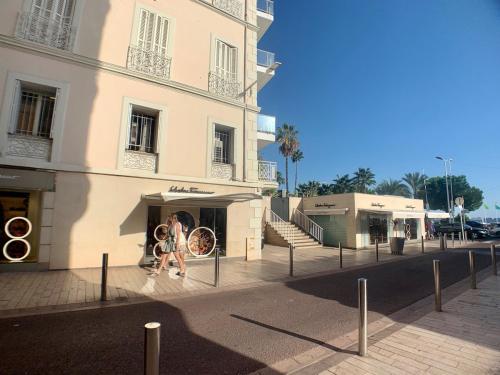 Prestige Carré d'Or Cannes - 3-room central