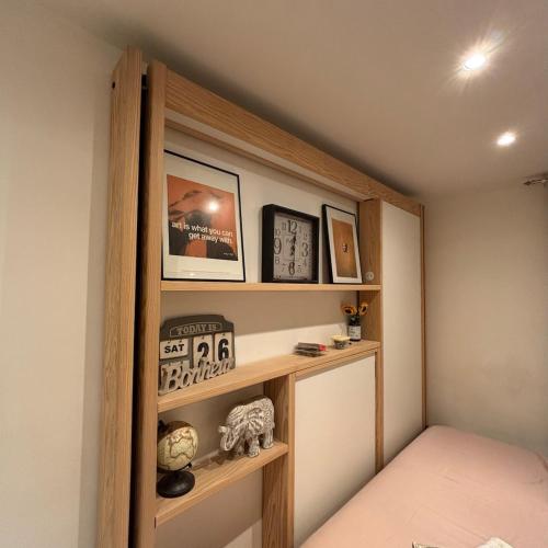 Cozy Studio Latin Quarter