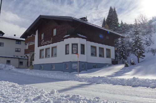Central B&B Obertauern