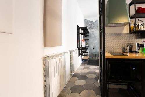 Apartment in front of Vatican Museums and Vatican area - myDen in Rome