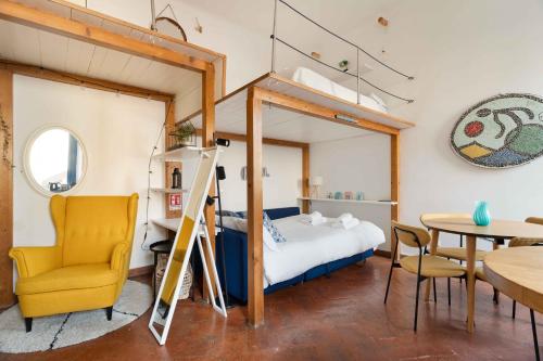 Navigli Bocconi - Moderno e accogliente loft su due livelli