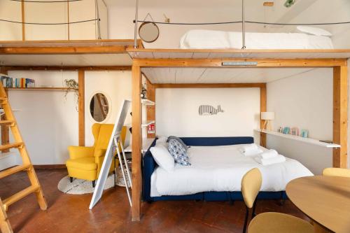 Navigli Bocconi - Moderno e accogliente loft su due livelli