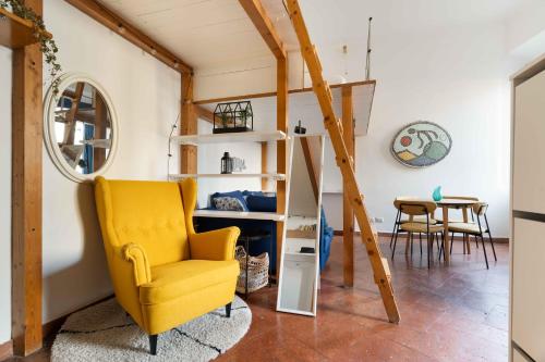 Navigli Bocconi - Moderno e accogliente loft su due livelli