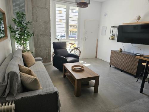 Apartamento a 400 metros de la playa