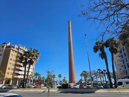 Apartamento a 400 metros de la playa