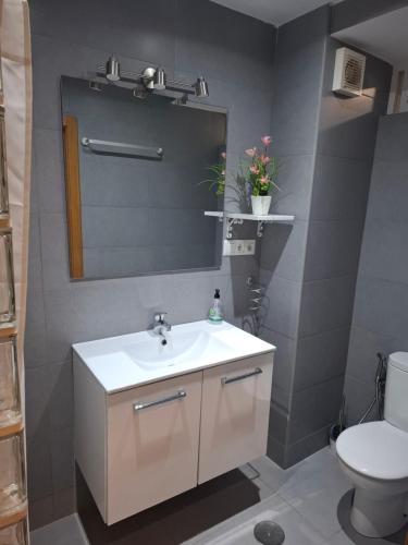 Apartamento en Primera Línea de Playa de La Carihuela