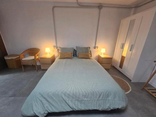 Apartamento a 400 metros de la playa