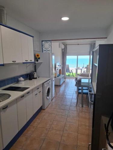 Apartamento en Primera Línea de Playa de La Carihuela