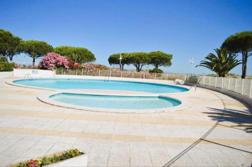 Appartement Standing 70m2 proche mer avec piscine