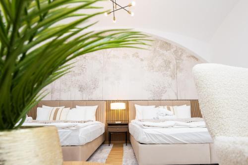 High-End 3 Bedroom Apartment l Free Parking l AC in Every Room l Sleeps 11