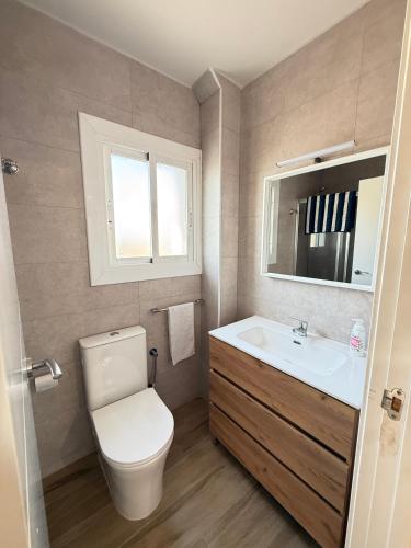 Apartamento 1 línea de playa + Parking! Salou