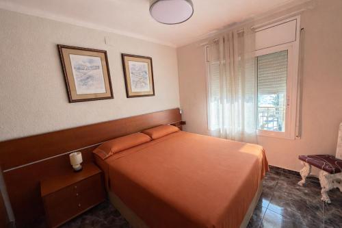 Apartamento 1 línea de playa + Parking! Salou