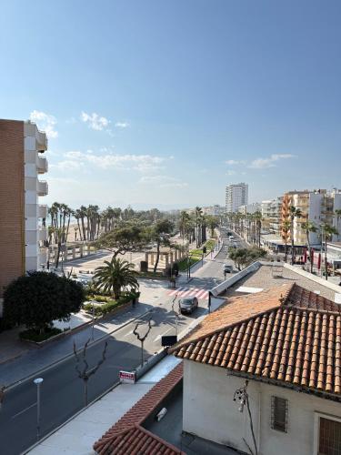 Apartamento 1 línea de playa + Parking! Salou