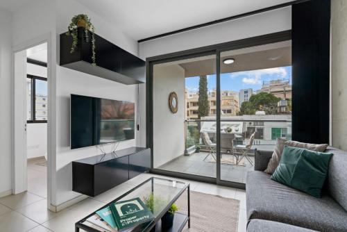 Bright 1 Bedroom with Balcony in Central Nicosia